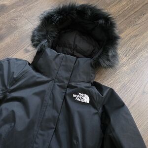 North Face Artic Parka